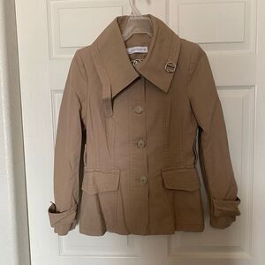 ZARA WOMAN Coat/Jacket Size S